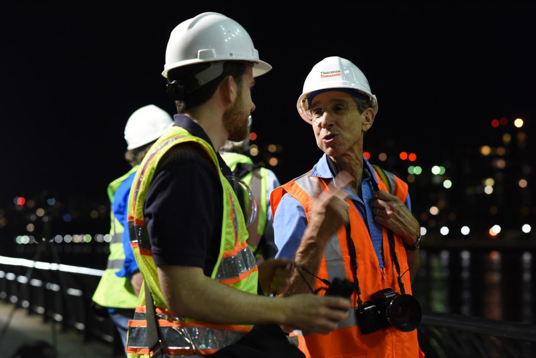 Jim Kent Thornton Tomasetti